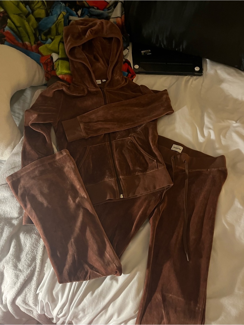 Sunday Best- Nicolette Zip-Up and Pants Set